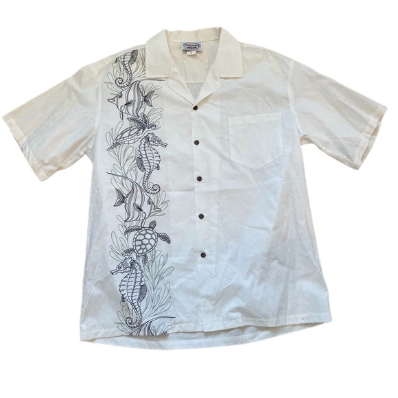 Pacific Legend Hawaiian shirt. Size men’s XL. NWOT. Like new condition. - Picture 1 of 6
